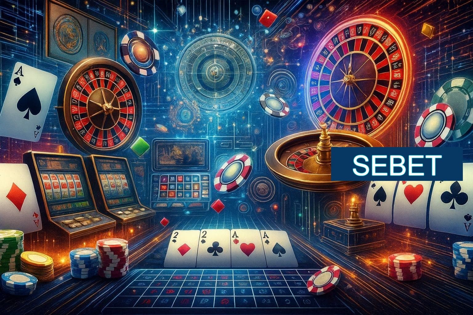 Benefícios do SEBET