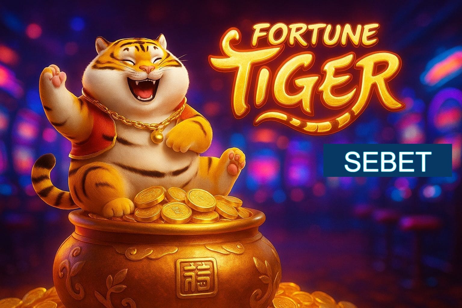 Características do Fortune Tiger