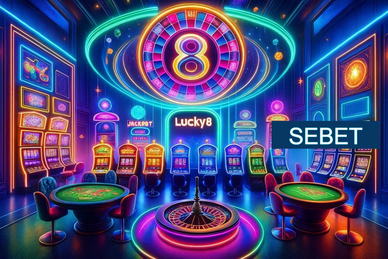 Jogos emocionantes no SEBET