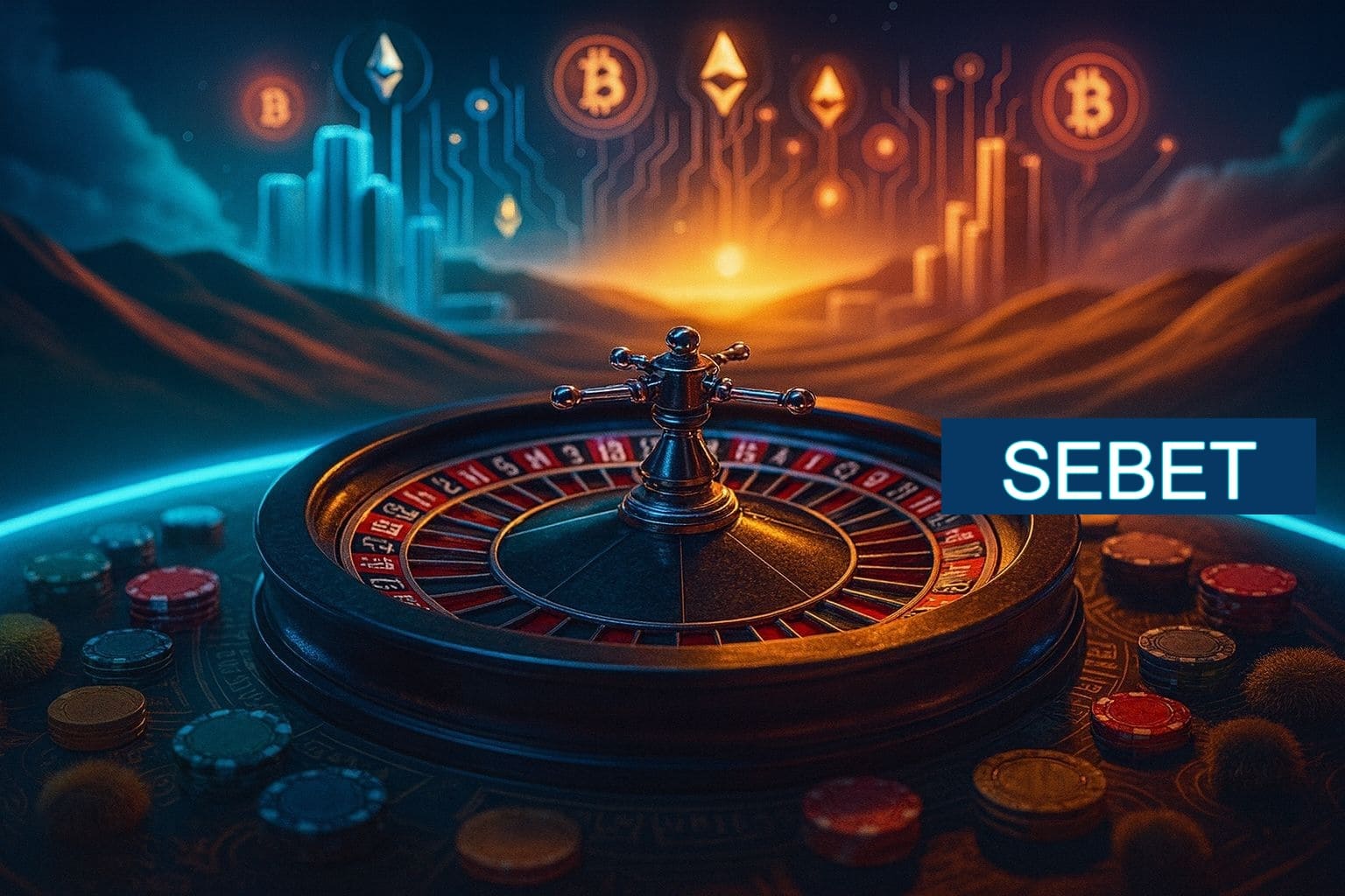 Jogos de roleta online