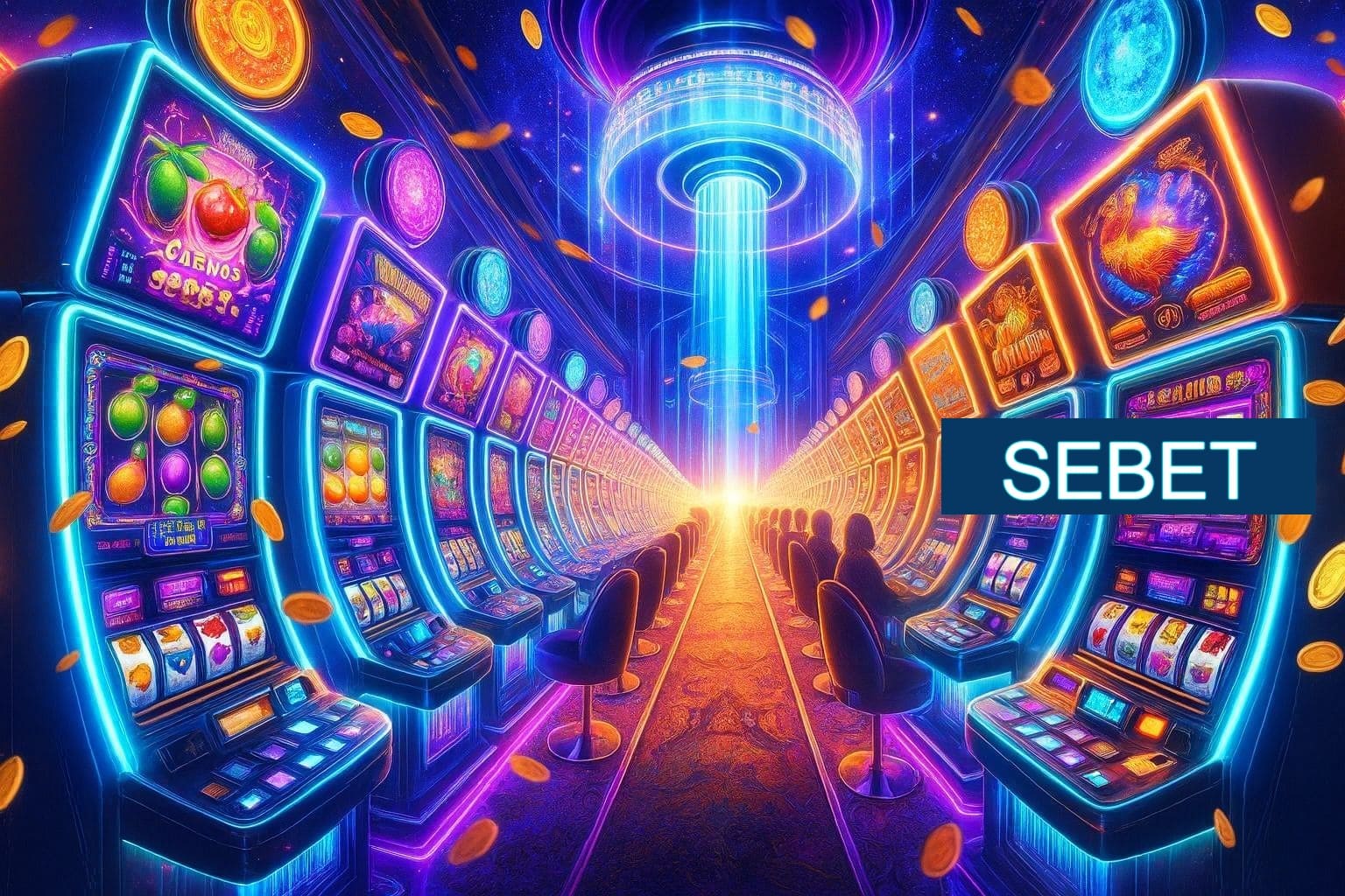 Benefícios dos Slots